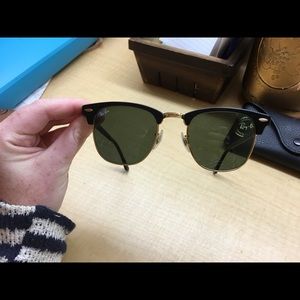 Ray Ban Clubmasters PRICE FIRM